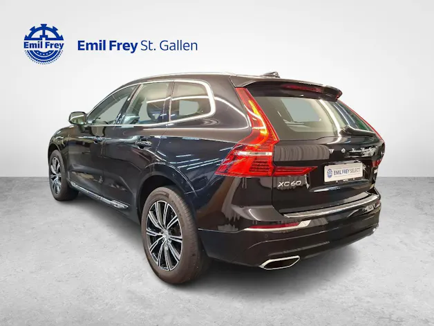 VOLVO XC60 2.0 T8 TE Inscription eAWD