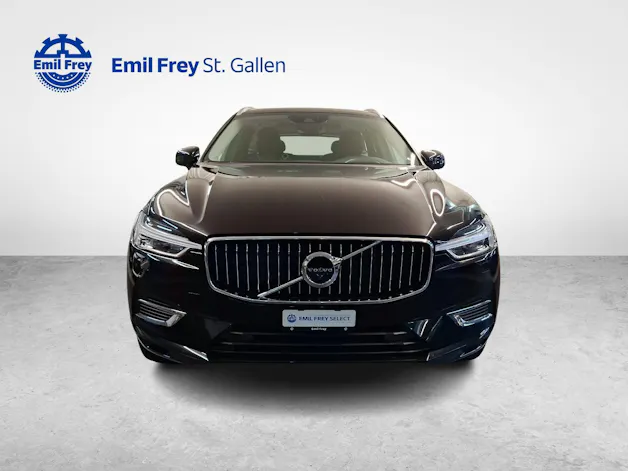 VOLVO XC60 2.0 T8 TE Inscription eAWD