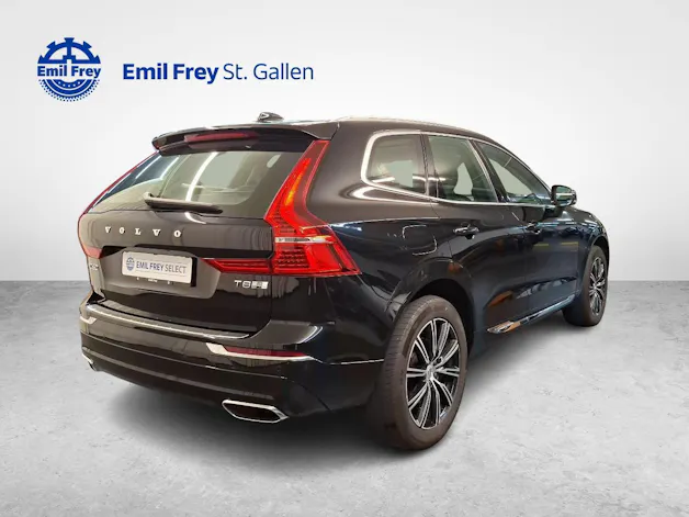 VOLVO XC60 2.0 T8 TE Inscription eAWD