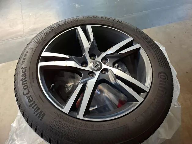 VOLVO XC60 2.0 T8 TE Inscription eAWD