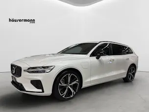 VOLVO V60 2.0 T6 TE Ultra Dark eAWD