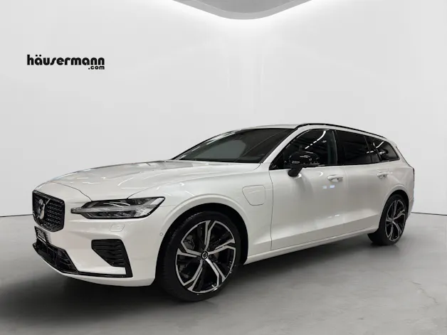 VOLVO V60 2.0 T6 TE Ultra Dark eAWD