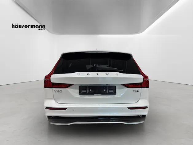 VOLVO V60 2.0 T6 TE Ultra Dark eAWD