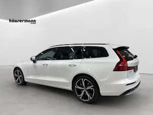 VOLVO V60 2.0 T6 TE Ultra Dark eAWD