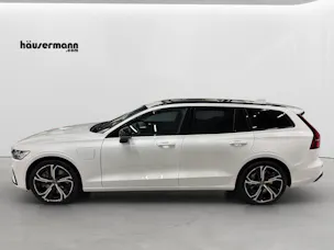 VOLVO V60 2.0 T6 TE Ultra Dark eAWD