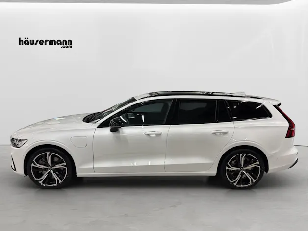 VOLVO V60 2.0 T6 TE Ultra Dark eAWD