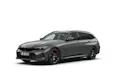 BMW 330e Touring M Sport Pro xDrive G21 (CH) AHK ** HYBRIDE RECHARGEABLE ** 📍