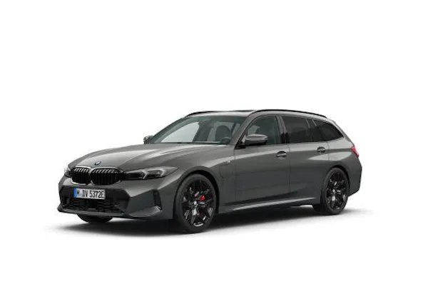 BMW 330e Touring M Sport Pro xDrive G21 (CH) AHK ** HYBRIDE RECHARGEABLE ** 📍