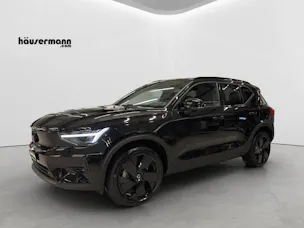 VOLVO EX40 Twin Black Edition AWD