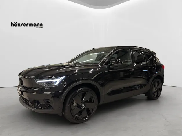 VOLVO EX40 Twin Black Edition AWD