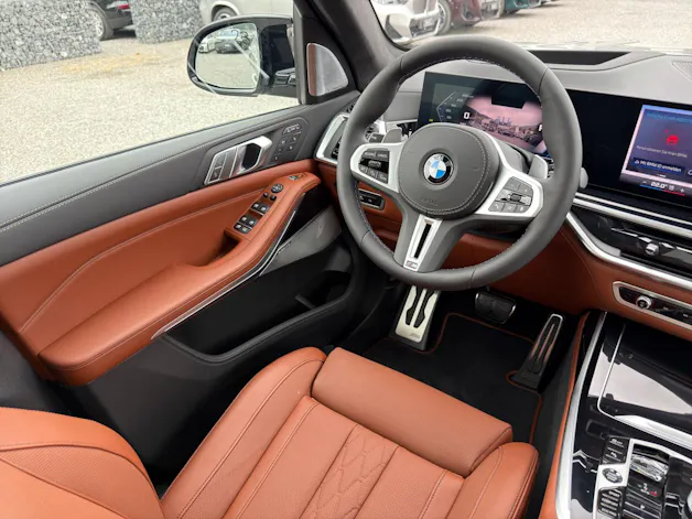 BMW X7 M60i xDrive M Sport Pro