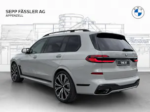 BMW X7 M60i xDrive M Sport Pro