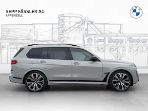 BMW X7 M60i xDrive M Sport Pro
