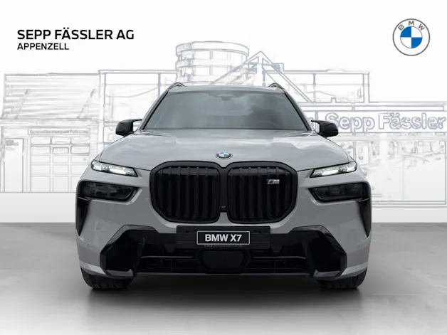 BMW X7 M60i xDrive M Sport Pro