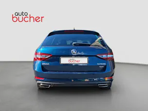 SKODA Superb Combi 2.0 TSI 280 Style 4x4 DSG
