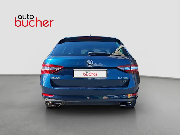 SKODA Superb Combi 2.0 TSI 280 Style 4x4 DSG