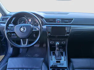 SKODA Superb Combi 2.0 TSI 280 Style 4x4 DSG