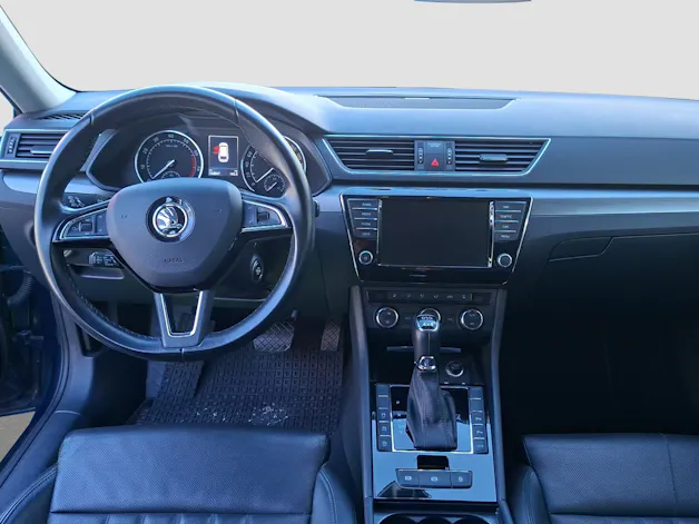 SKODA Superb Combi 2.0 TSI 280 Style 4x4 DSG