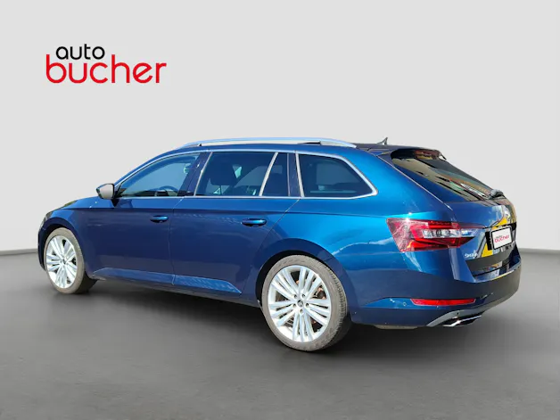 SKODA Superb Combi 2.0 TSI 280 Style 4x4 DSG