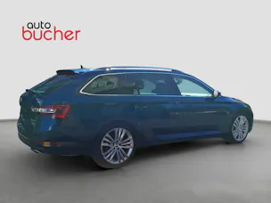 SKODA Superb Combi 2.0 TSI 280 Style 4x4 DSG