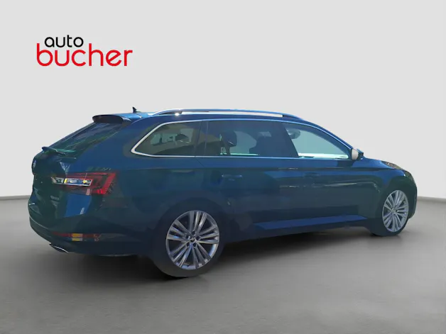 SKODA Superb Combi 2.0 TSI 280 Style 4x4 DSG