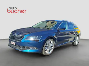 SKODA Superb Combi 2.0 TSI 280 Style 4x4 DSG