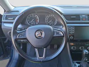 SKODA Superb Combi 2.0 TSI 280 Style 4x4 DSG
