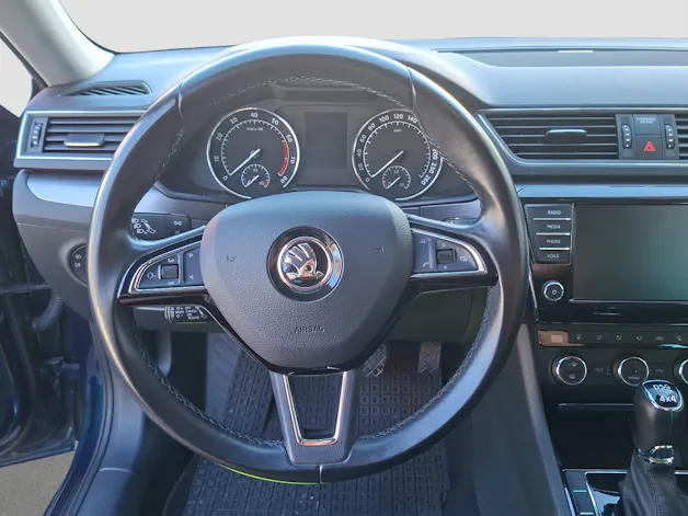 SKODA Superb Combi 2.0 TSI 280 Style 4x4 DSG