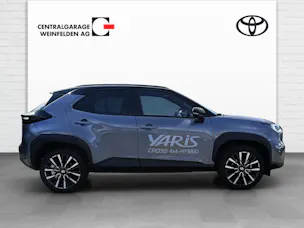 Toyota Yaris Cross 1.5 VVT-i HSD Premium AWD-i