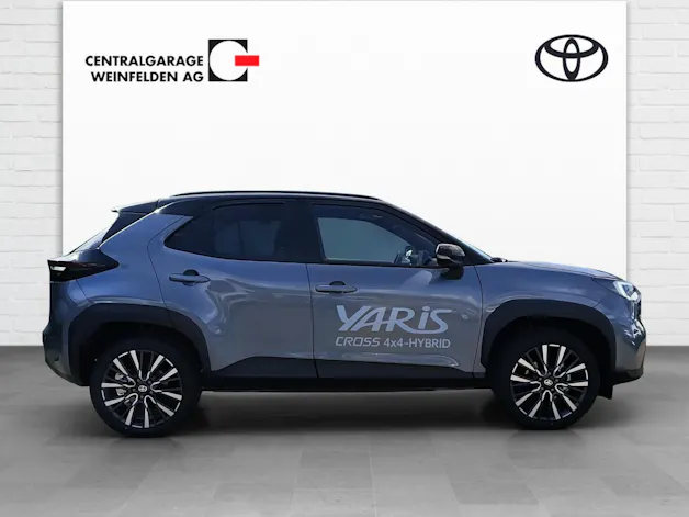 Toyota Yaris Cross 1.5 VVT-i HSD Premium AWD-i