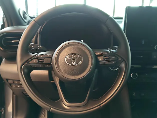 Toyota Yaris Cross 1.5 VVT-i HSD Premium AWD-i