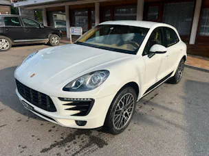 PORSCHE Macan 3.0 V6 S