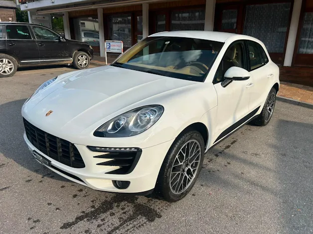 PORSCHE Macan 3.0 V6 S