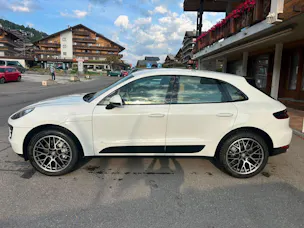 PORSCHE Macan 3.0 V6 S