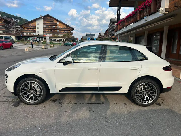 PORSCHE Macan 3.0 V6 S
