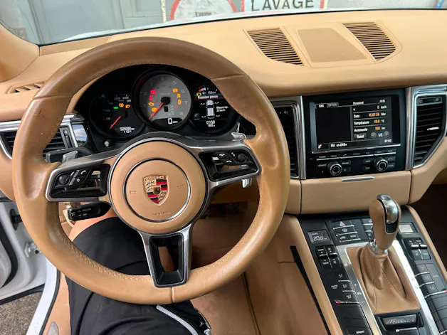 PORSCHE Macan 3.0 V6 S