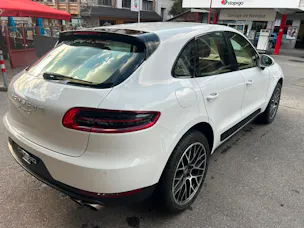 PORSCHE Macan 3.0 V6 S