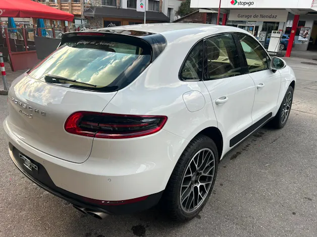 PORSCHE Macan 3.0 V6 S