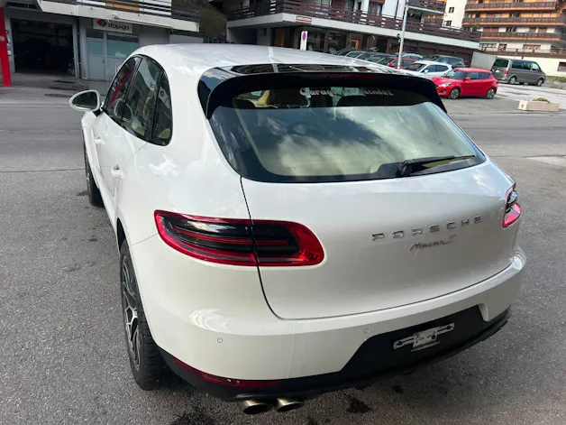 PORSCHE Macan 3.0 V6 S