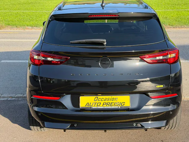 OPEL Grandland 1.6 T PHEV GSE