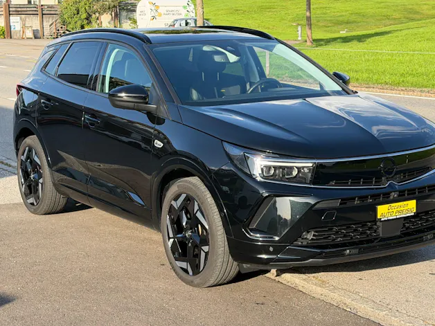 OPEL Grandland 1.6 T PHEV GSE