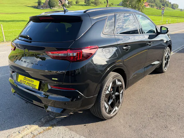 OPEL Grandland 1.6 T PHEV GSE