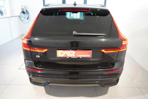 VOLVO XC60 2.0 B5 MH Ultra Black Edition AWD