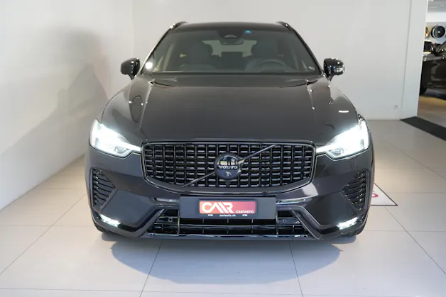 VOLVO XC60 2.0 B5 MH Ultra Black Edition AWD