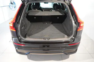 VOLVO XC60 2.0 B5 MH Ultra Black Edition AWD