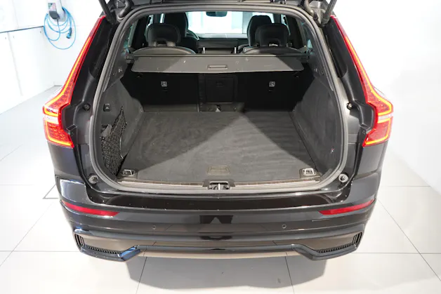 VOLVO XC60 2.0 B5 MH Ultra Black Edition AWD