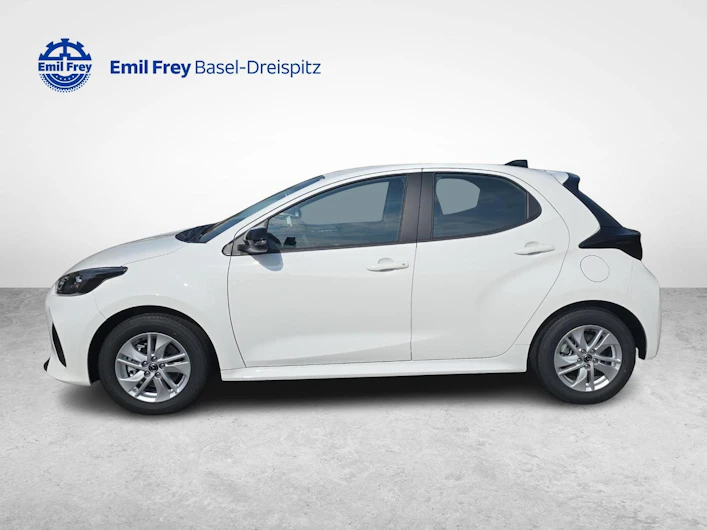 Fahrzeugbild MAZDA 2