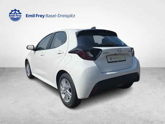 MAZDA 2 1.5 Hybrid Exclusive-Line