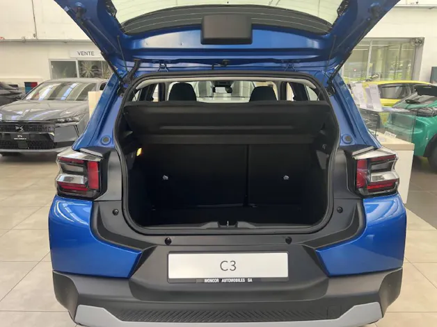 CITROEN C3 1.2 Hybrid Tonic+ Edition Limitée