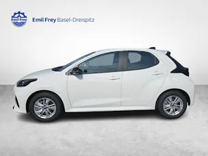 MAZDA 2 1.5 Hybrid Centre-Line